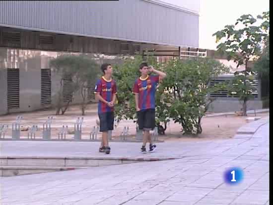 La afici&oacute;n, lista para el espect&aacute;culo