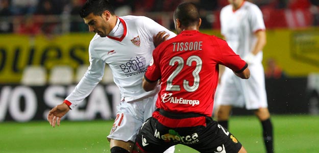 SEVILLA - MALLORCA SEVILLA - MALLORCA