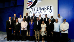 Ver v&iacute;deo  'La sexta Cumbre de las Am&eacute;ricas concluye sin acuerdo'