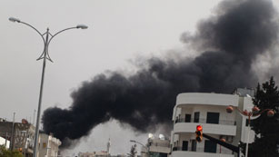 Sexto d�a consecutivo de bombardeos en Homs