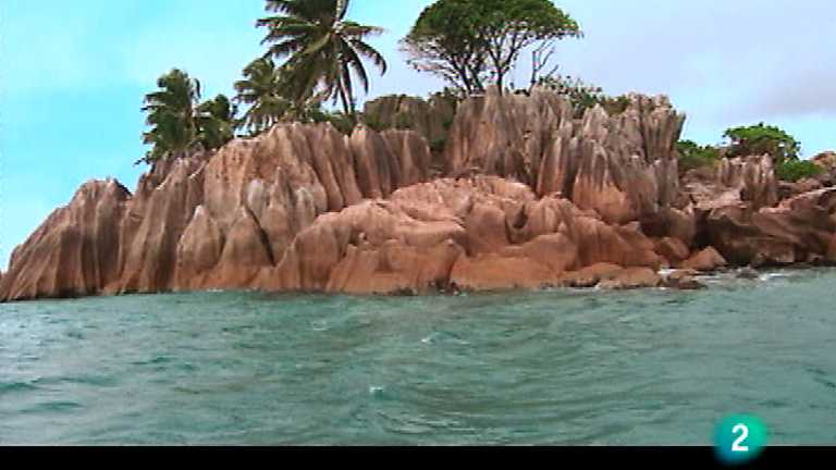 Para&iacute;sos cercanos - Seychelles, naturaleza y quietud