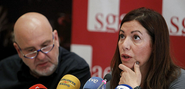 LA SGAE PRESENTA SUS DATOS ECON&Oacute;MICOS QUE TENDR&Aacute;N QUE REFRENDAR LOS SOCIOS