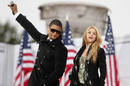 Shakira tambi&eacute;n ha apoyado a Obama