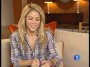 Ir al Video&nbsp;Shakira va con la R'oja'