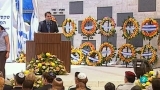 Ir al Video&nbsp;Shalom - Recordando a nuestros seres queridos