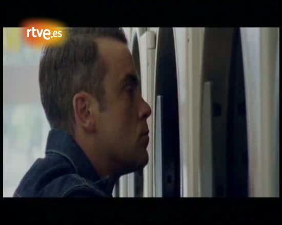 En exclusiva, 'Shame', de Robbie Williams