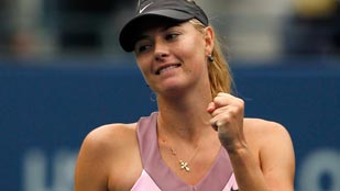 Sharapova y Errani clasificadas para las semifinales