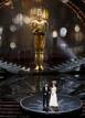 Tan and Ruhemann accept the Oscar for best animated short film for 
