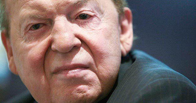 Sheldon Adelson planea instalar Eurovegas en Espa&ntilde;a