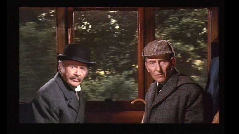 Sherlock Holmes, uno de los personajes cinematogr&aacute;ficos con m&aacute;s versiones