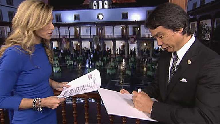 Shigeru Miyamoto: "No soy un superh&eacute;roe, soy una persona corriente"