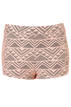Short rosa con estampado navajo, Topshop (27,08 EUR)