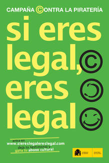 Si eres legal, eres legal Si eres legal, eres legal