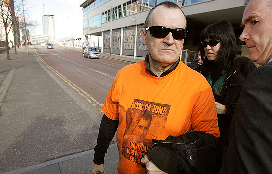 El juez de Irlanda del Norte decreta la extradici&oacute;n de De Juana