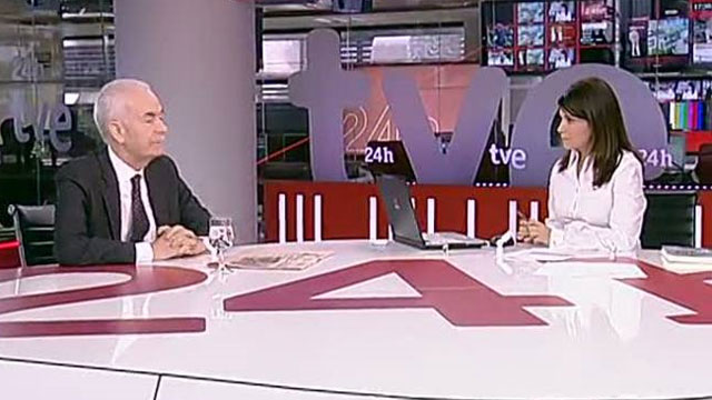 "La salida del euro de Grecia podr&iacute;a provocar un p&aacute;nico bancario"