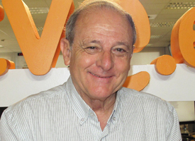 "Si hubiera sido un personaje del siglo XIX, Vicente habr&iacute;a montado m&aacute;s de una revoluci&oacute;n"