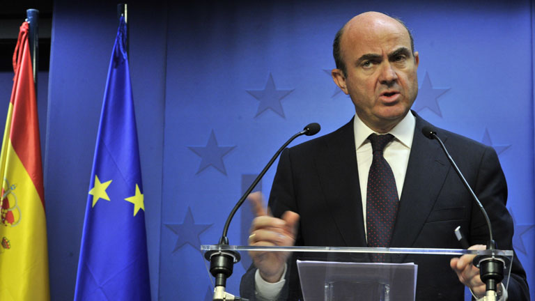 El Eurogrupo da un s&iacute; un&aacute;nime y sin cambios al rescate de la banca espa&ntilde;ola