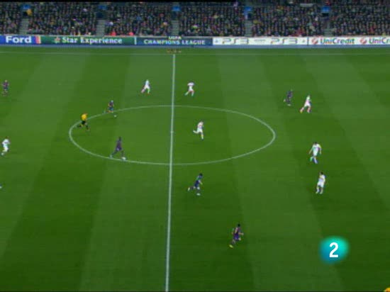 &iexcl;S&iacute;, s&iacute;, s&iacute;... Nos vamos a Madrid! cantaba el Nou Camp