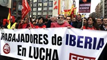 Ir al Video&nbsp;El s&iacute; de los sindicatos, determinante para el acuerdo en Iberia