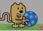 Imagen del  vídeo de Wow Wow Wubbzy titulado ¿Y SI TODOS FUERAN COMO WUBBZY?