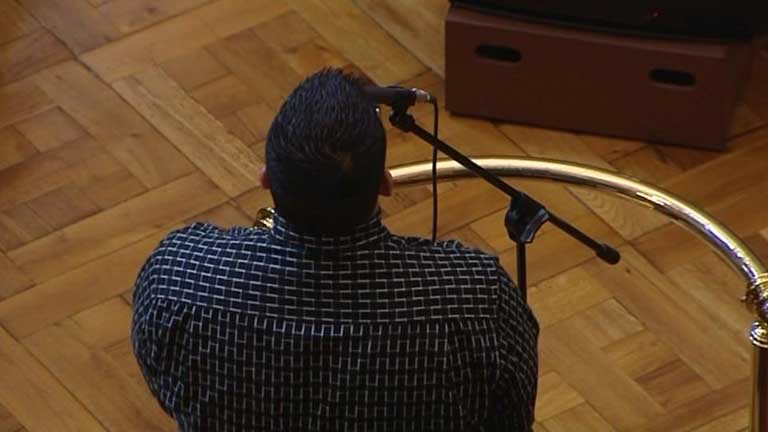 Juicio por el asesinato del director del Centro Internacional de Convenciones de Barcelona