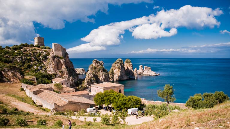Para&iacute;sos cercanos - Sicilia, el fuego del Mediterr&aacute;neo