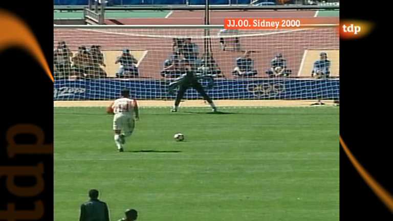 Londres en juego - Sidney 2000: F&uacute;tbol