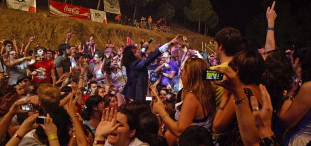 Sidonie en Contempopr&aacute;nea 2010