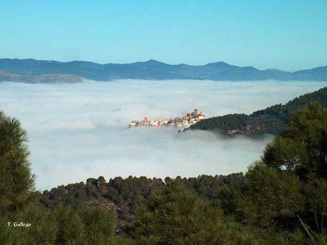 El hombre y la tierra - La sierra de Cazorla y de Segura - Primera parte
