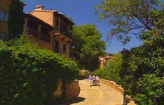 Espa&ntilde;a Directo - La Sierra de Guara