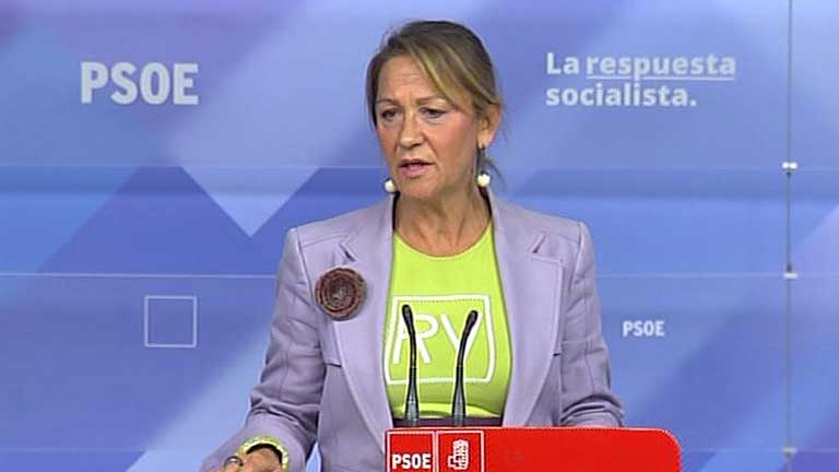 El PSOE pedir&aacute; la comparecencia de Rajoy por "siete meses de errores"
