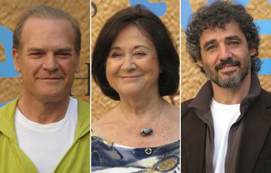 Siete nuevos personajes en 'Herederos'