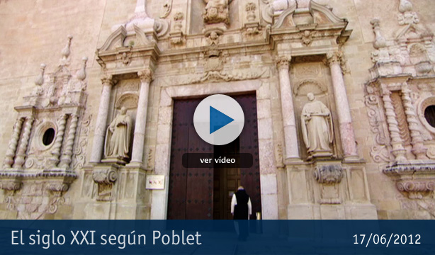 "El siglo XXI según Poblet" premio Telenatura 2012