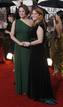 Sigourney Weaver posa para la prensa junto a Sarah Ferguson