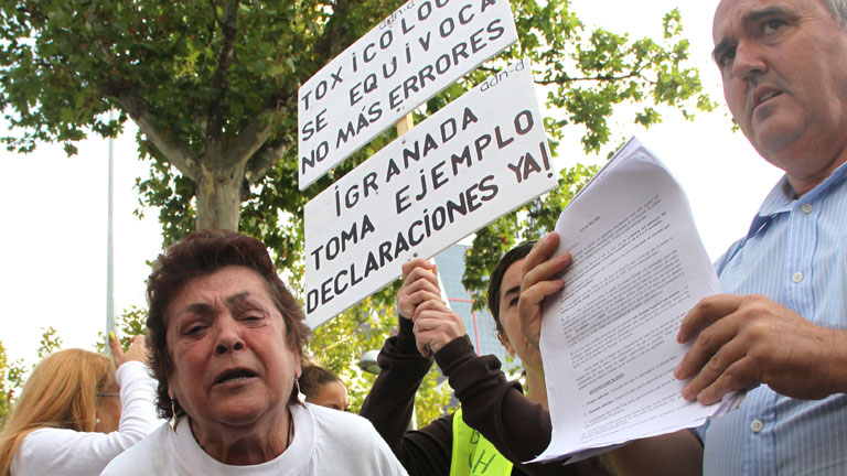 Contin&uacute;an las declaraciones en el caso de los supuestos beb&eacute;s robados