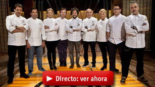Sigue en directo y comenta #masterchef11