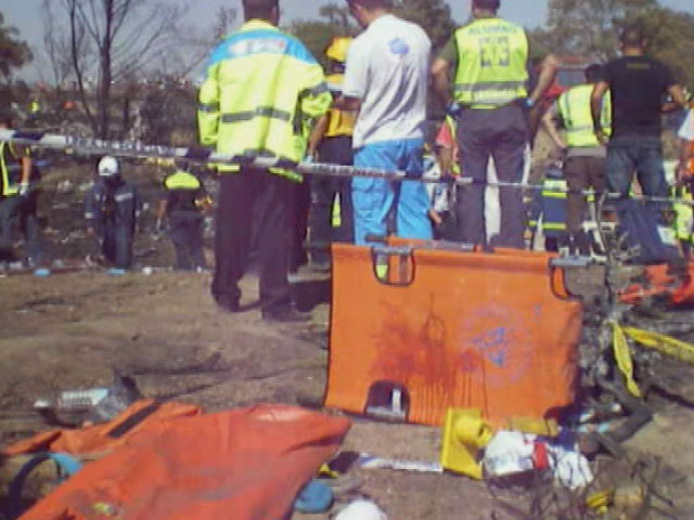 La investigaci&oacute;n de accidente sigue en fase de instrucci&oacute;n