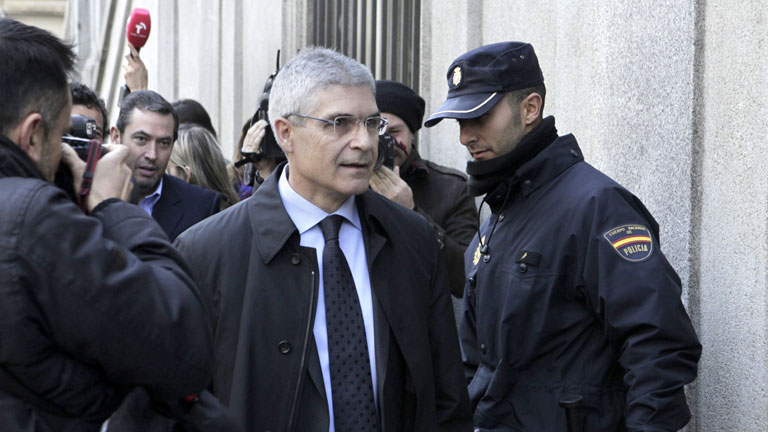Dos ex altos cargos del Ministerio de Fomento en la &eacute;poca de Jos&eacute; Blanco declaran por el caso Campe&oacute;n