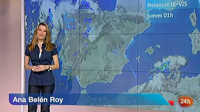 La lluvia sigue siendo la protagonista
