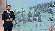 Ir al Video&nbsp;Sigue el mal tiempo con lluvias