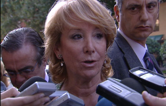Sigue la pol�mica desatada en el Partido Popular por el candidato a presidir Caja Madrid