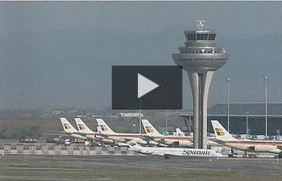 Sigue la pol&eacute;mica sobre el cambio de avi&oacute;n de Spanair