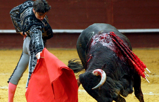 La Comunidad Valenciana y Murcia quieren declarar los toros bien de inter&eacute;s cultural