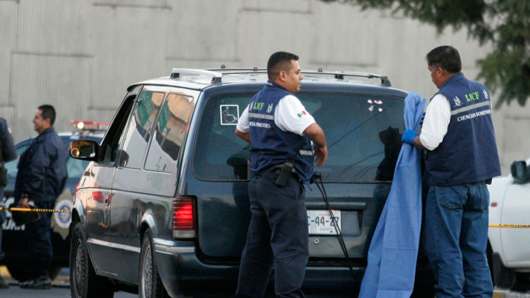 La violencia en M&eacute;xico no cesa