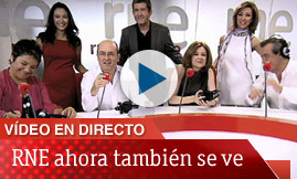 Sigue en vivo y con im&aacute;genes los programas de la ma&ntilde;ana de Radio Nacional