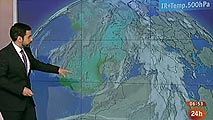 Ir al Video&nbsp;Siguen bajando las temperaturas