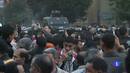 Ir al Video&nbsp;Siguen los enfrentamientos en El Cairo