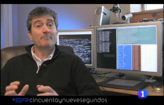 59 segundos - 'Numerati'. Siguiendo tu rastro en internet