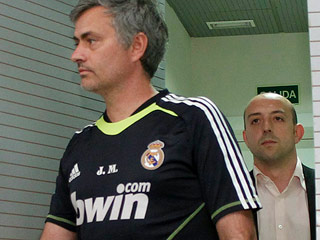 Ver v&iacute;deo  'Los silencios de Mourinho'