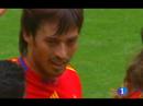 Ir al Video&nbsp;Silva empata el partido en el descuento